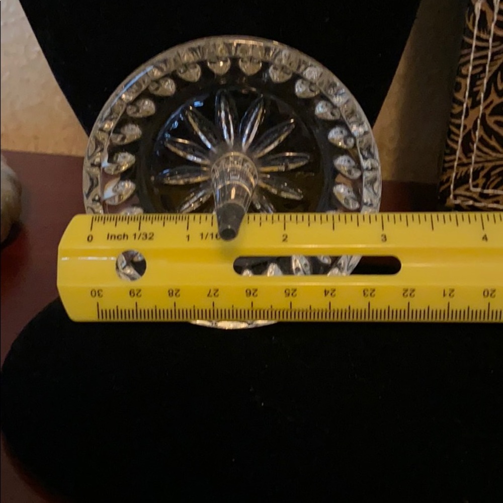 Crystal ring holder - Picture 6 of 6